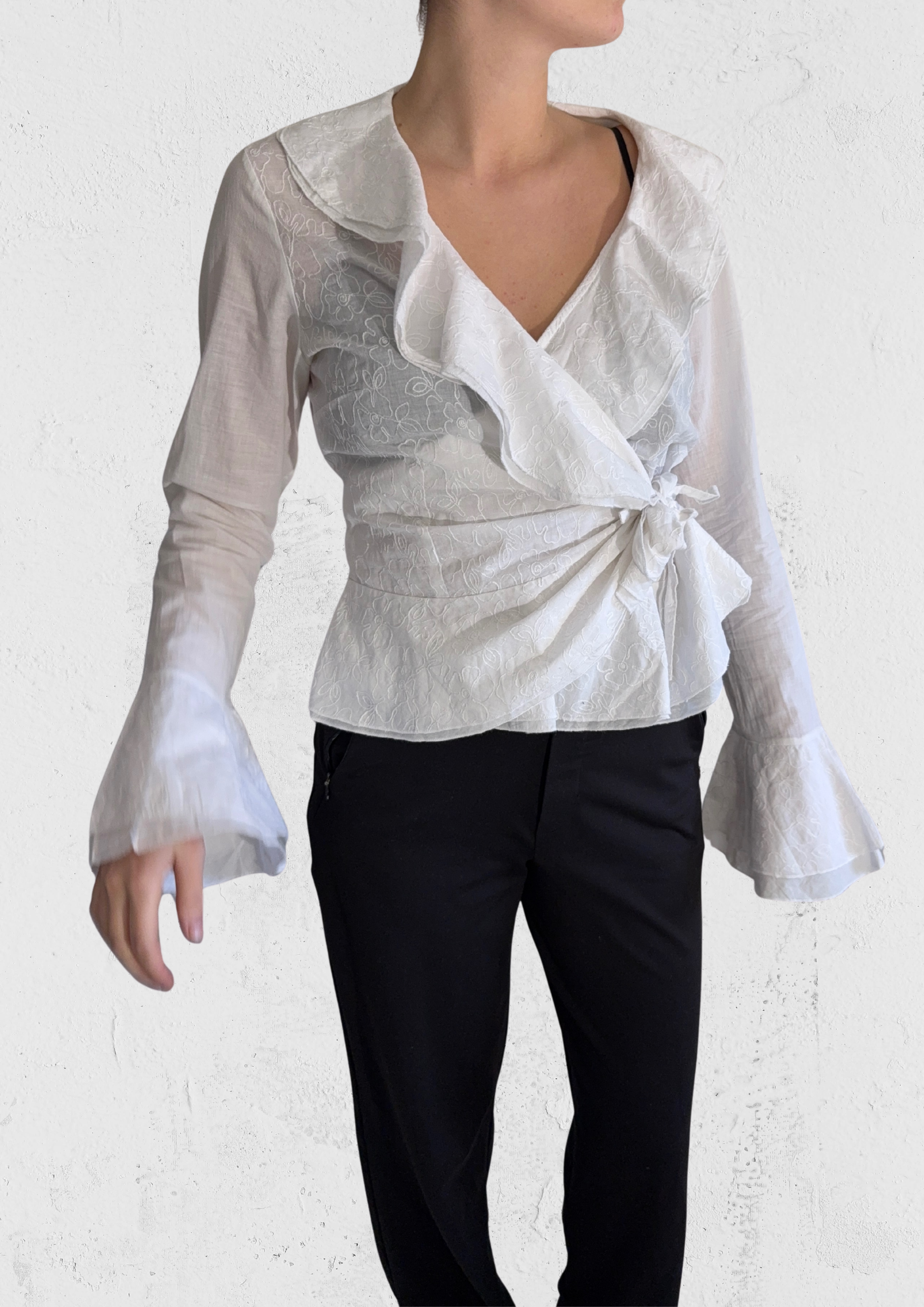 Skjorte - størrelse M