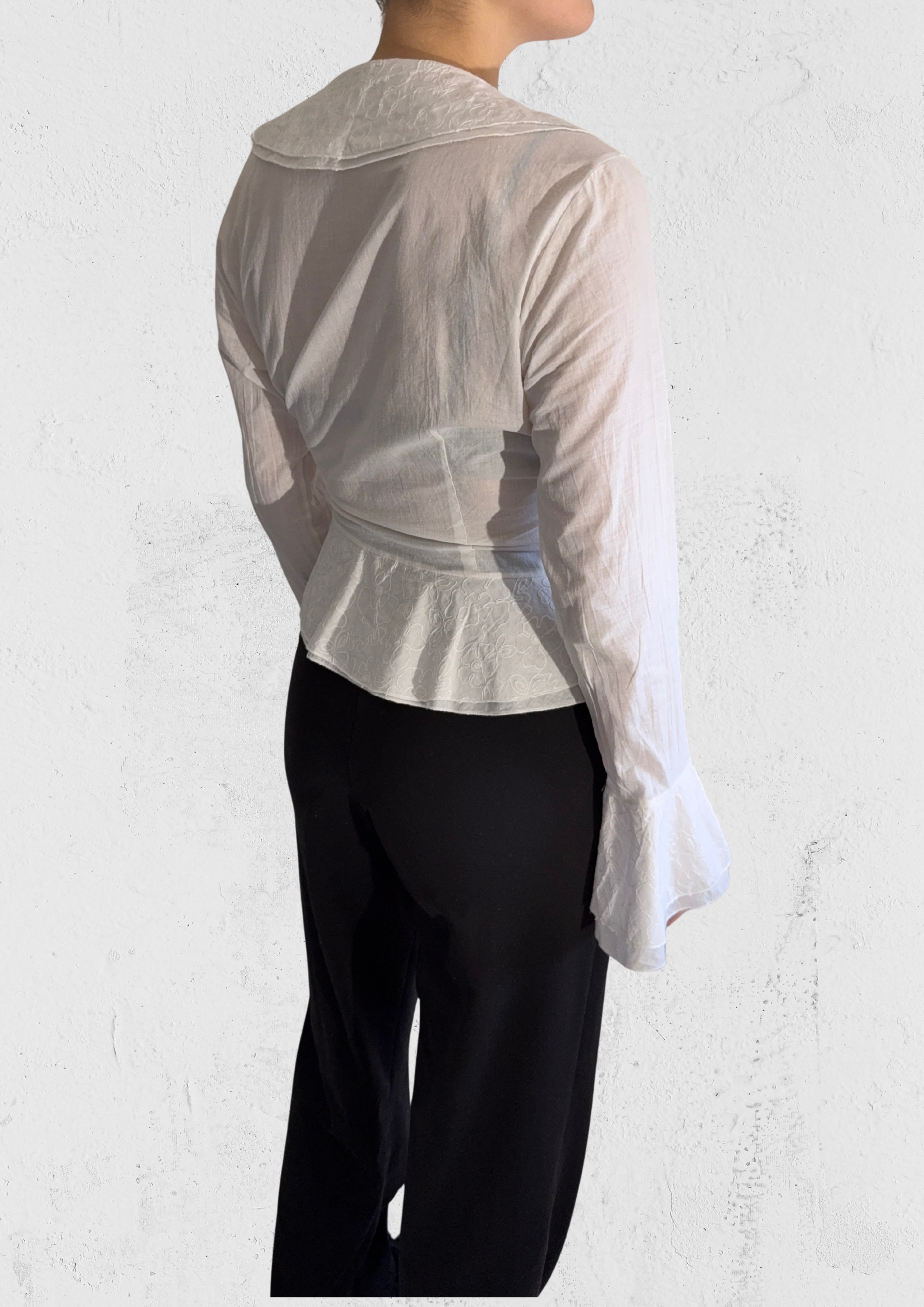 Skjorte - størrelse M