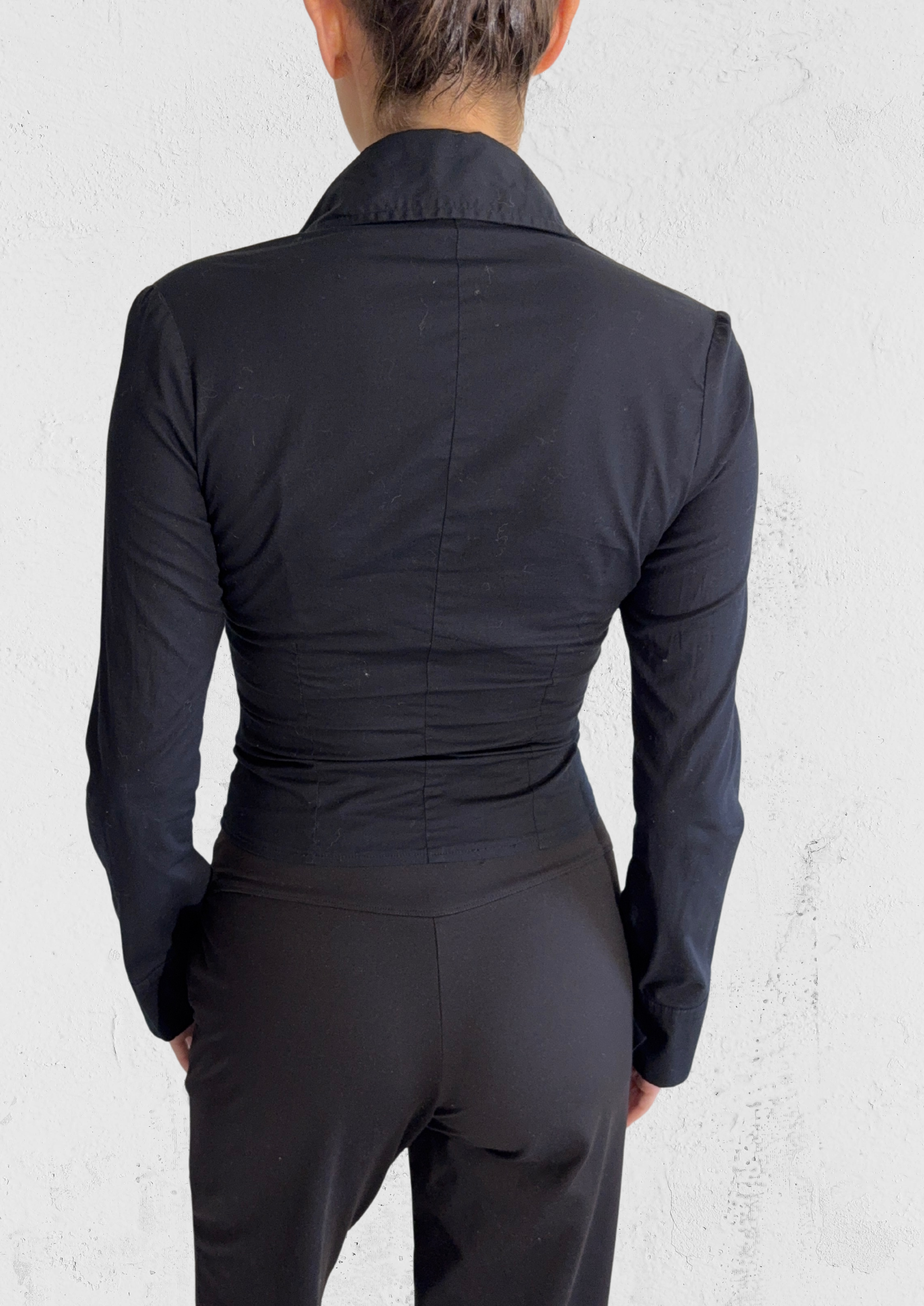 Skjorte - størrelse XS/S