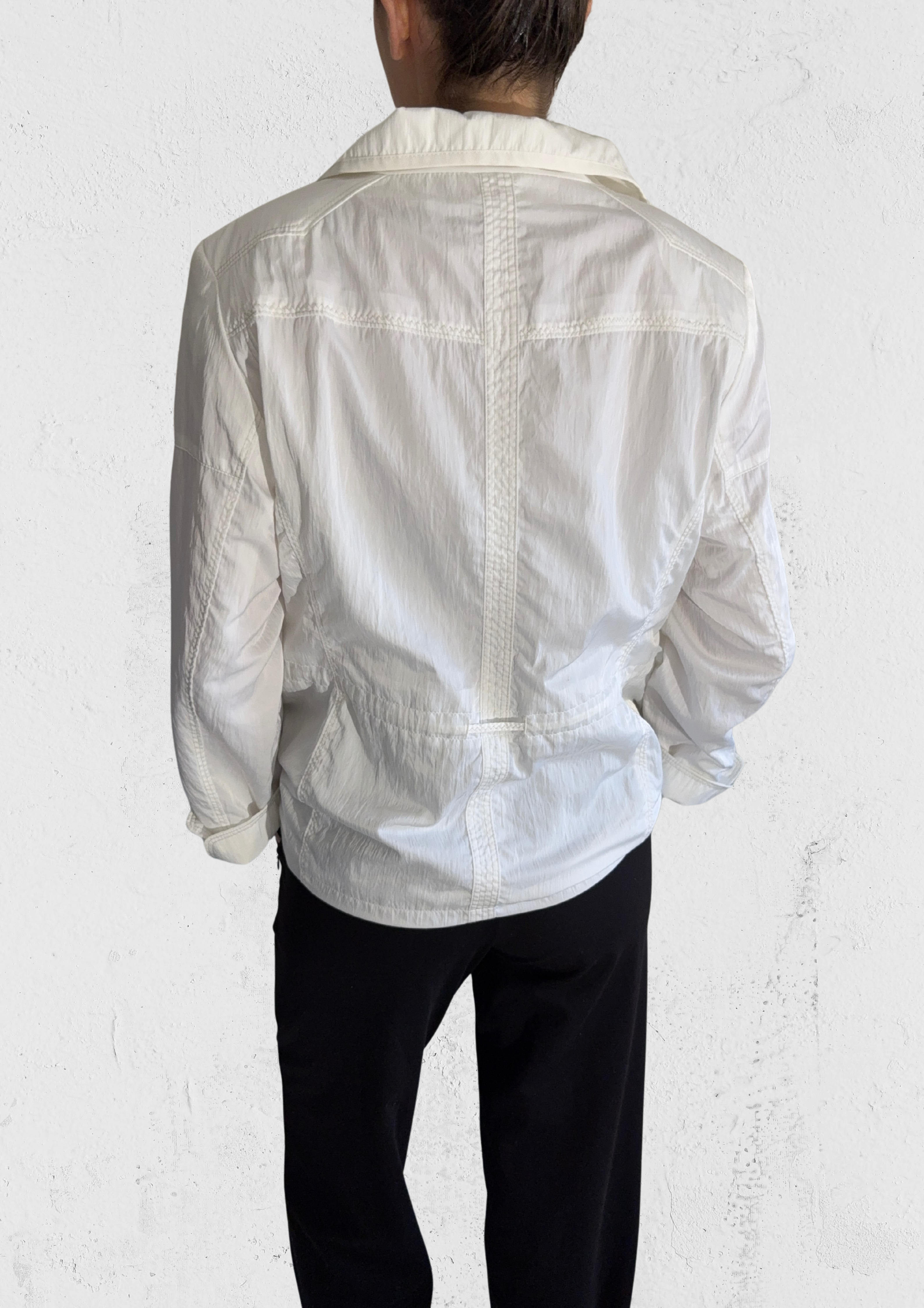 Jakke - størrelse M/L