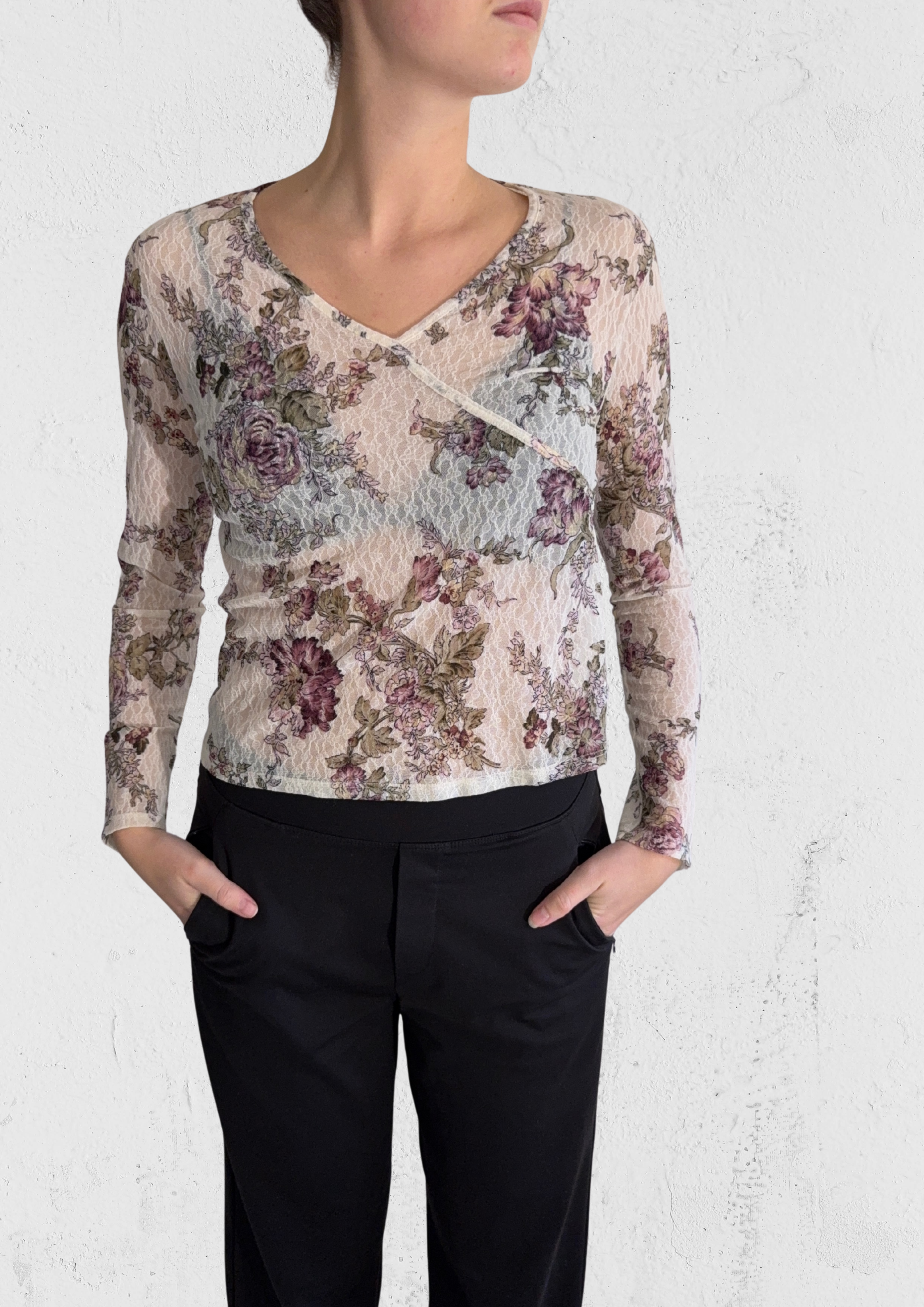 Genser - størrelse S