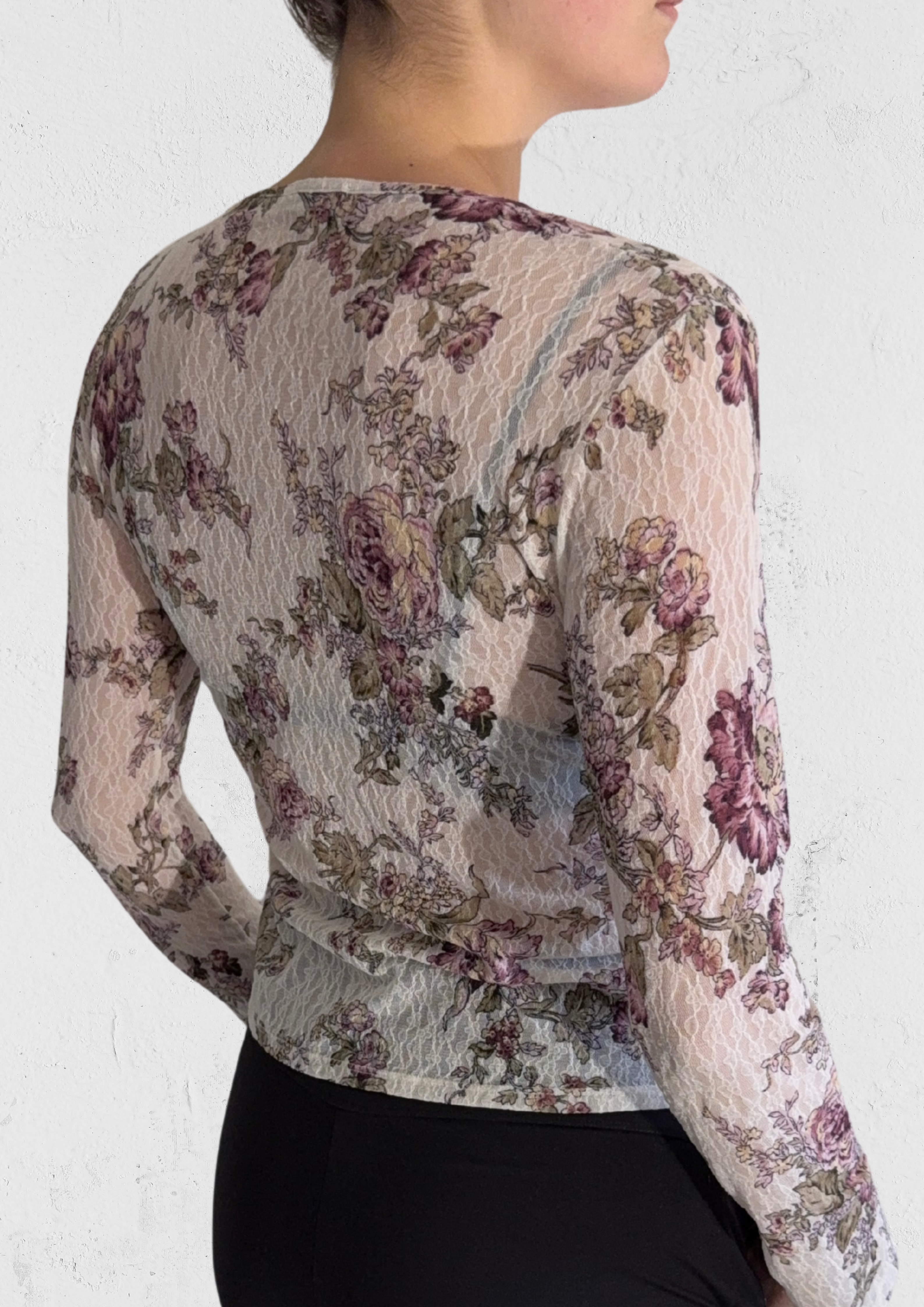 Genser - størrelse S