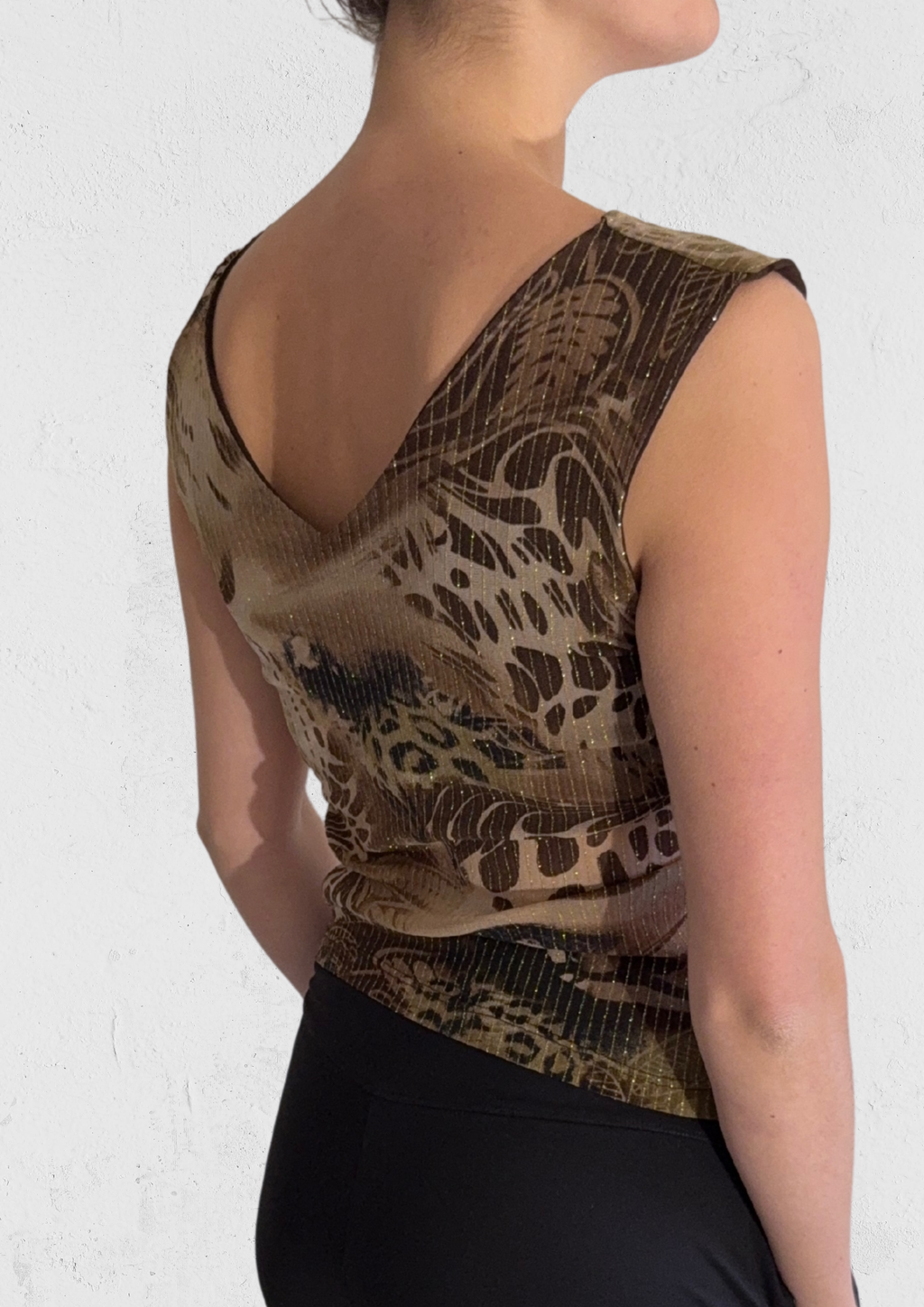 Topp - størrelse S/M