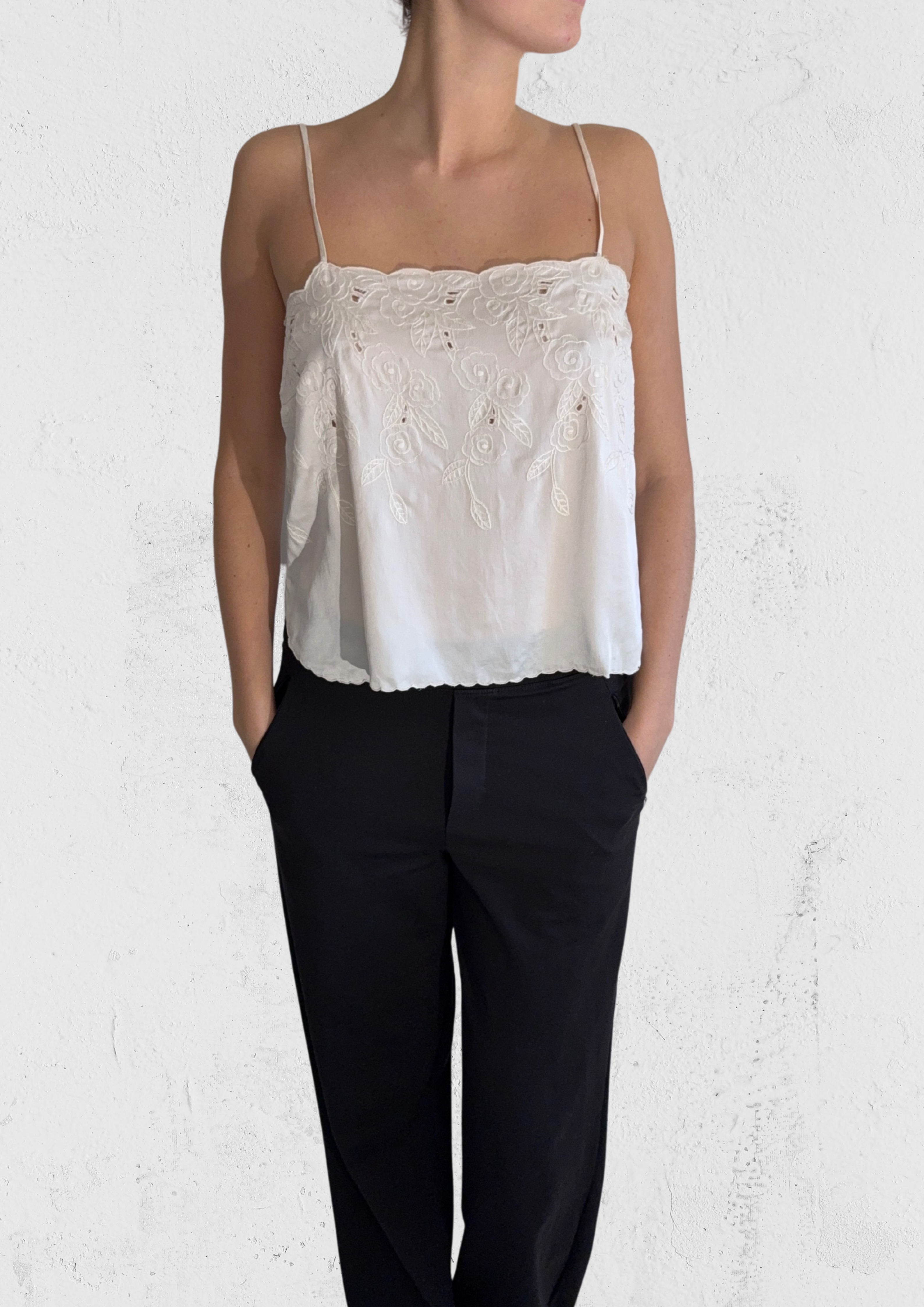 Topp - størrelse M/L