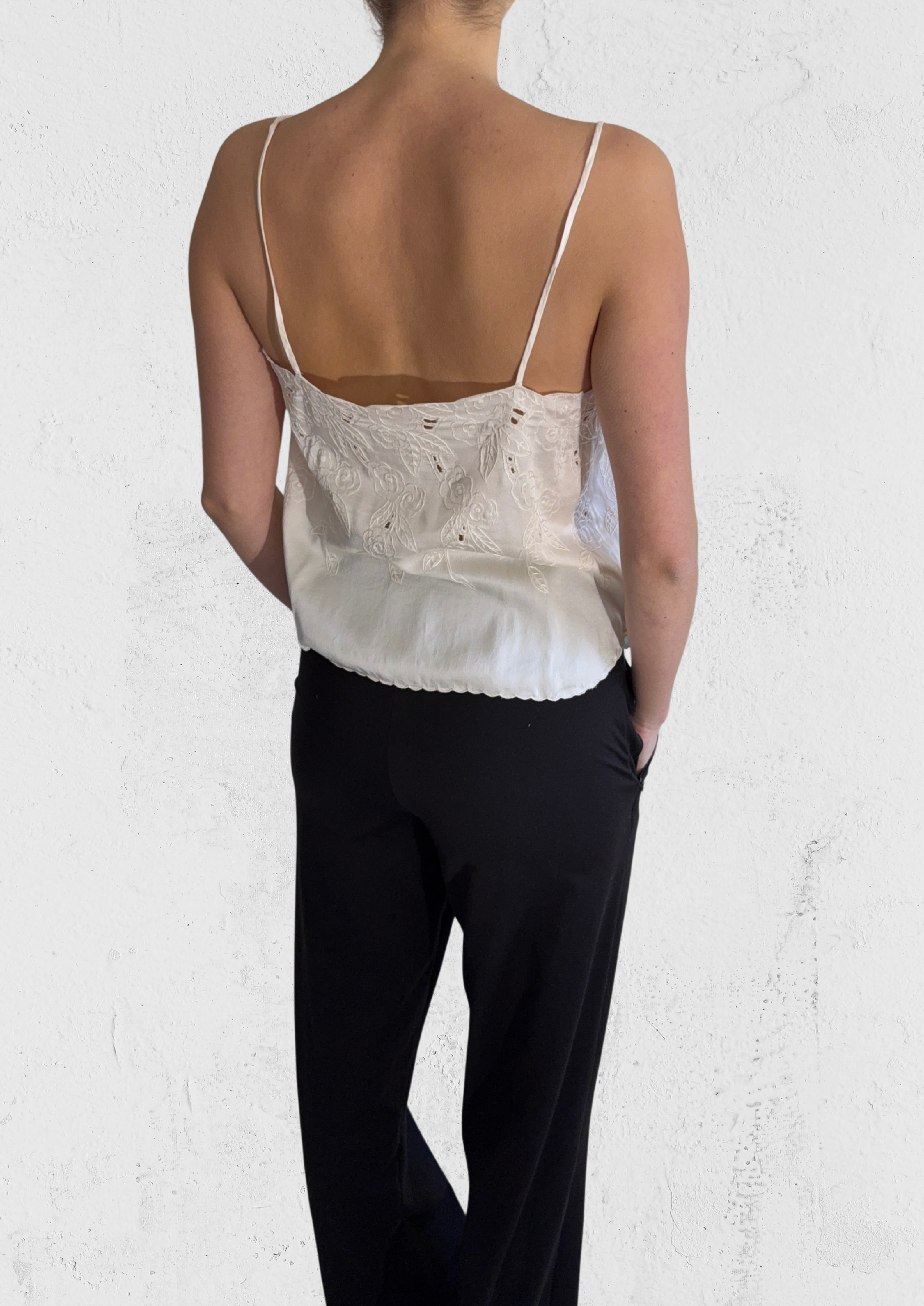 Topp - størrelse M/L