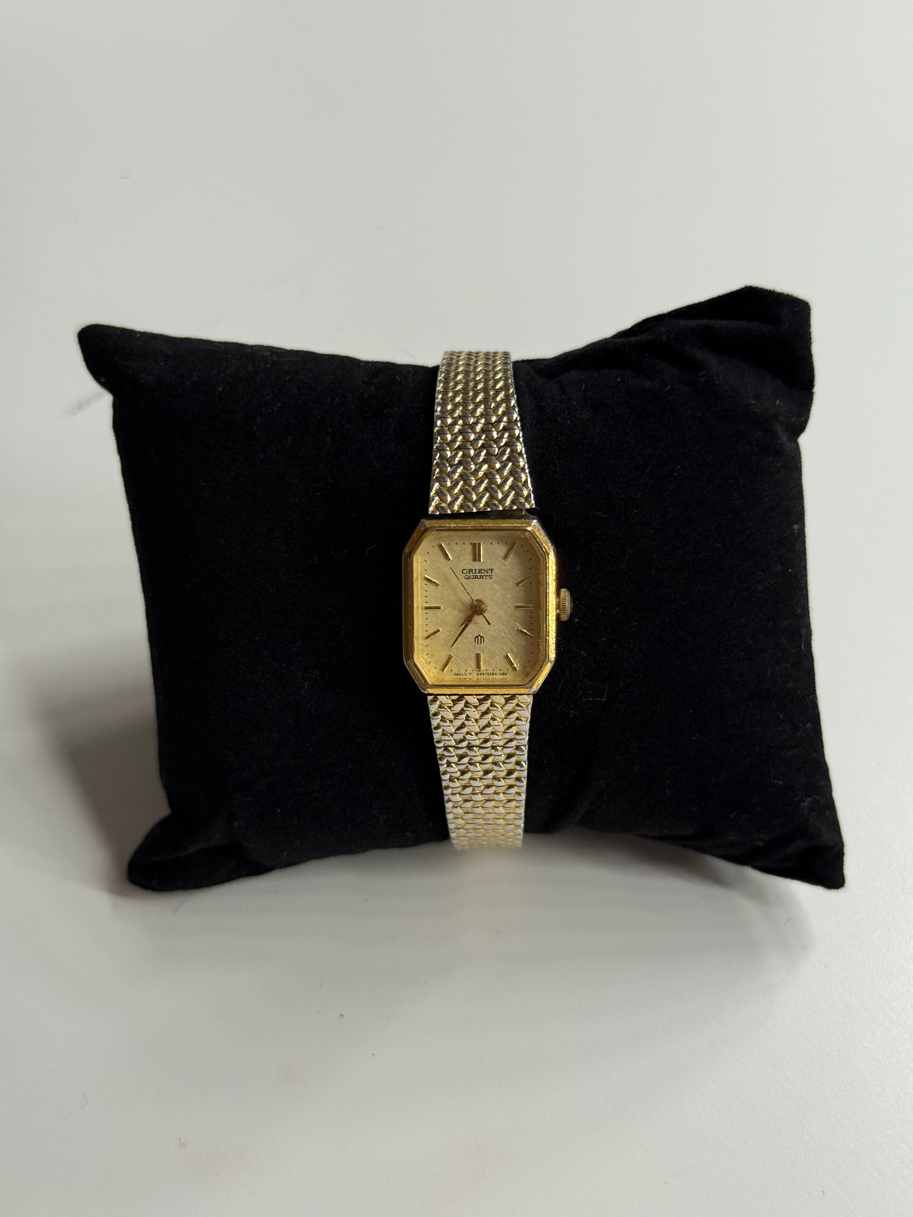 Orient Quarts Klokke