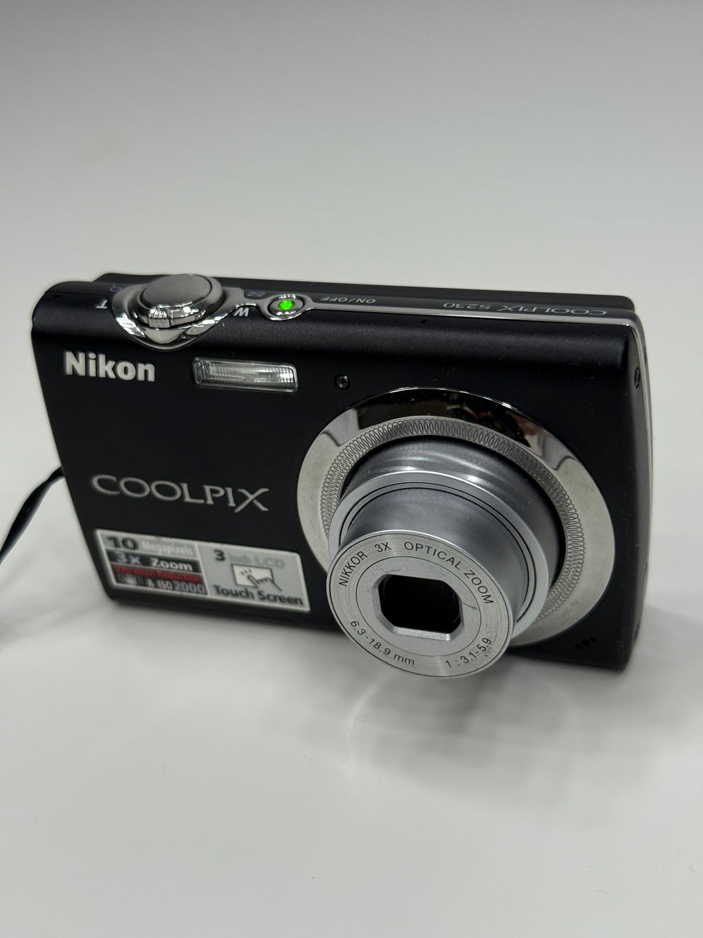 Nikon Coolpix S230
