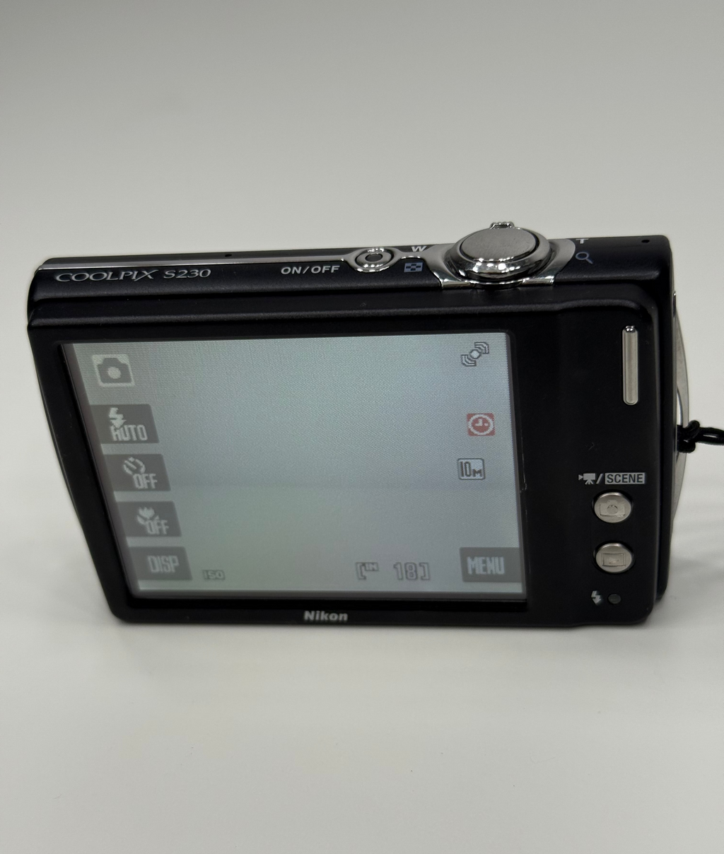 Nikon Coolpix S230