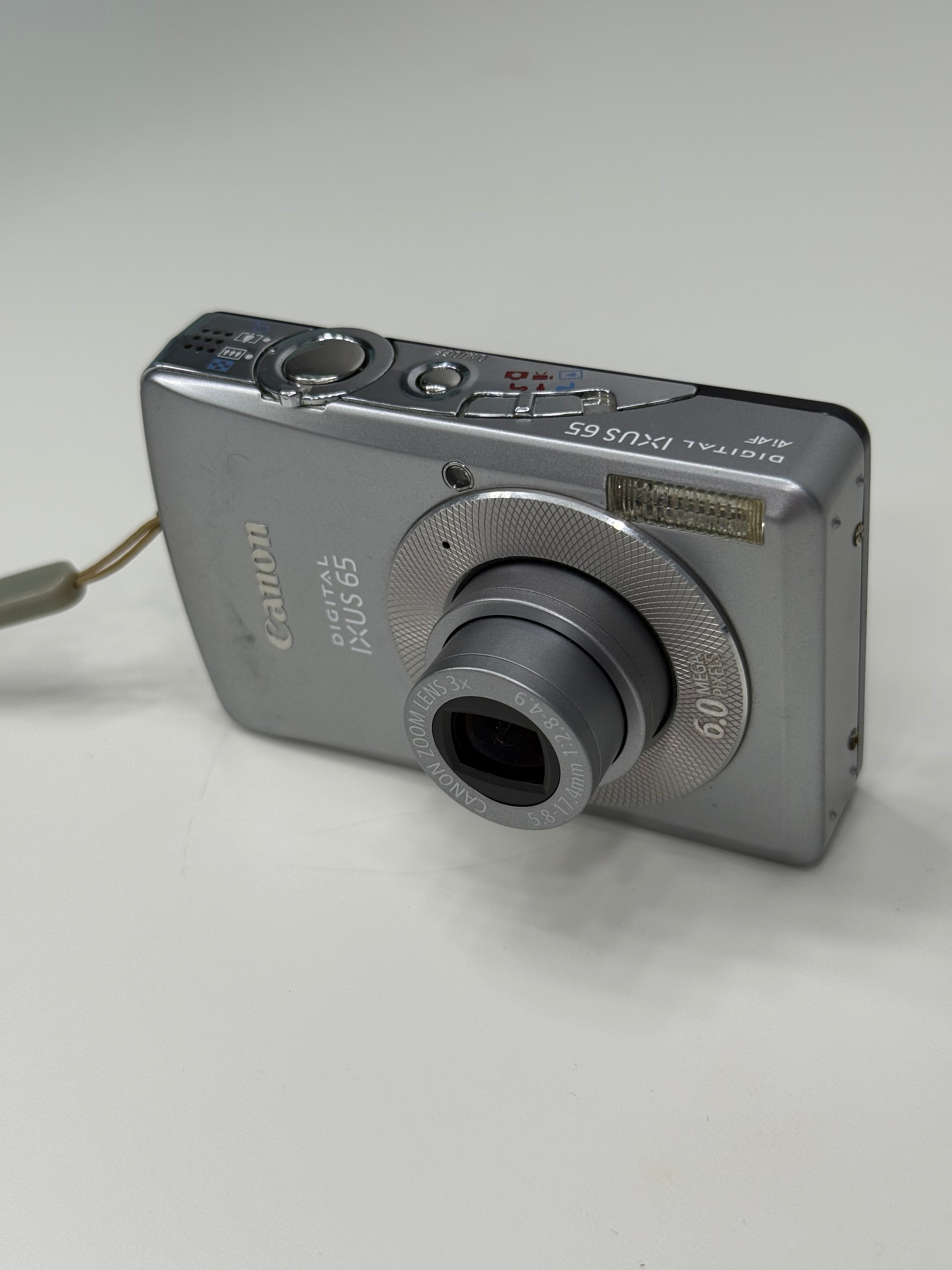 Canon IXUS 65