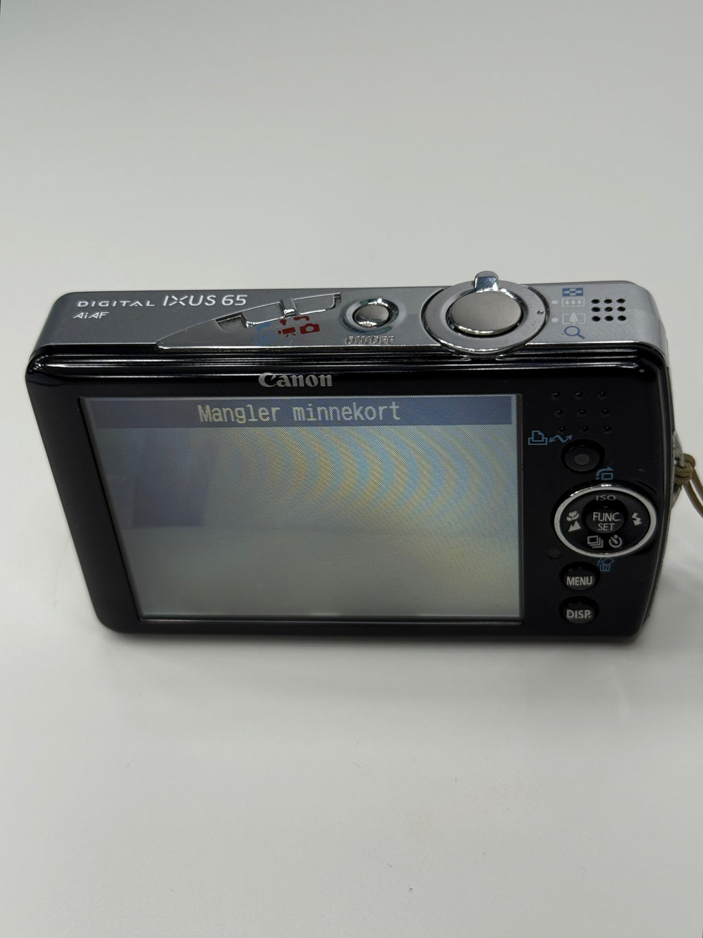 Canon IXUS 65